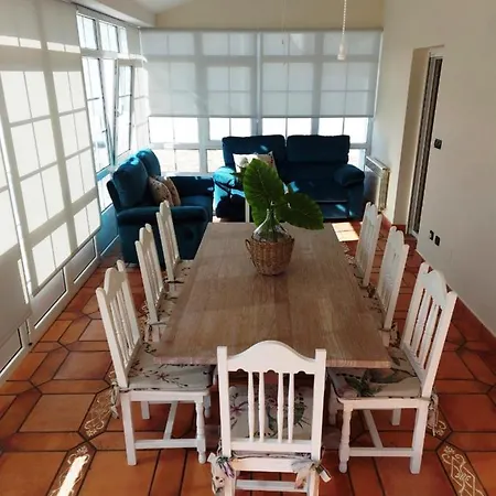 Feriehus Casa Sueno Foz